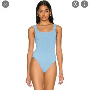 Hunza G swimsuit